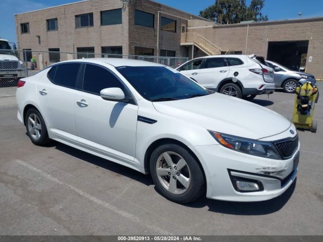 KIA OPTIMA 2015 knagm4a7xf5634625