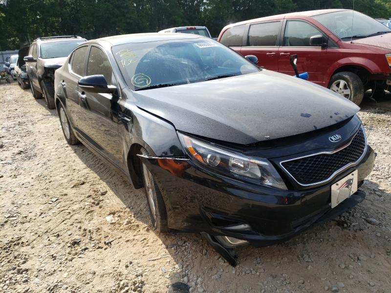 KIA OPTIMA LX 2015 knagm4a7xf5637105