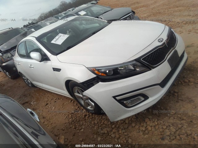 KIA OPTIMA 2015 knagm4a7xf5639422