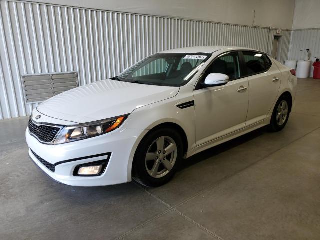 KIA OPTIMA LX 2015 knagm4a7xf5640103