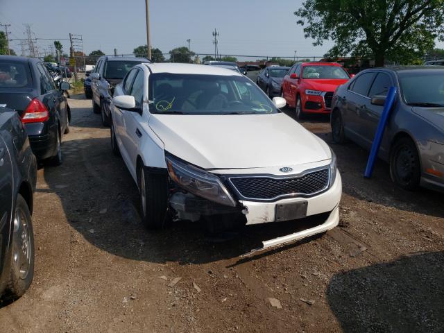 KIA OPTIMA LX 2015 knagm4a7xf5640246