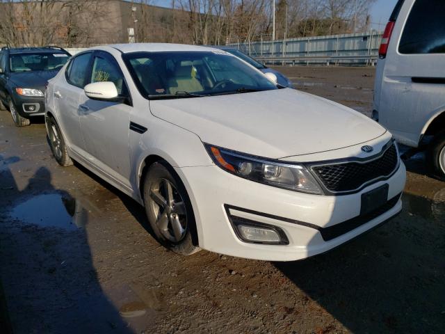 KIA OPTIMA LX 2015 knagm4a7xf5640912