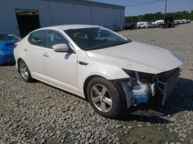 KIA OPTIMA LX 2015 knagm4a7xf5640957