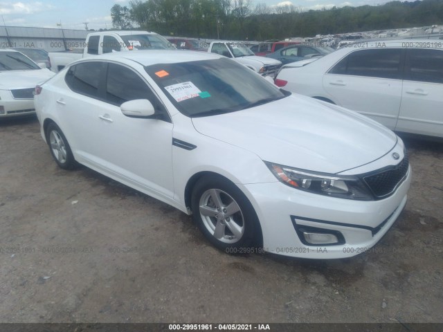 KIA OPTIMA 2015 knagm4a7xf5641378