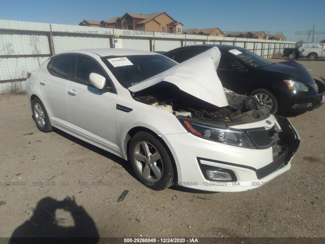 KIA OPTIMA 2015 knagm4a7xf5641509