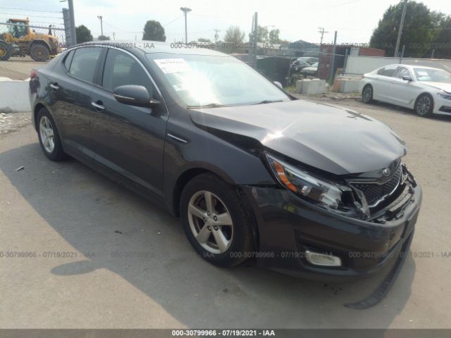 KIA OPTIMA 2015 knagm4a7xf5642272