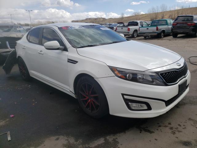 KIA OPTIMA LX 2015 knagm4a7xf5642742