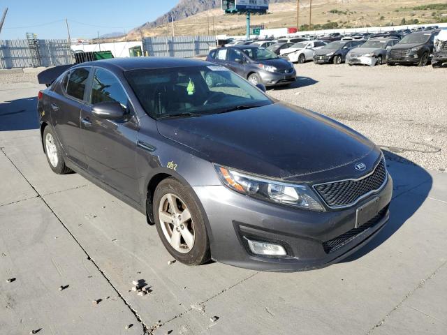 KIA OPTIMA LX 2015 knagm4a7xf5642806