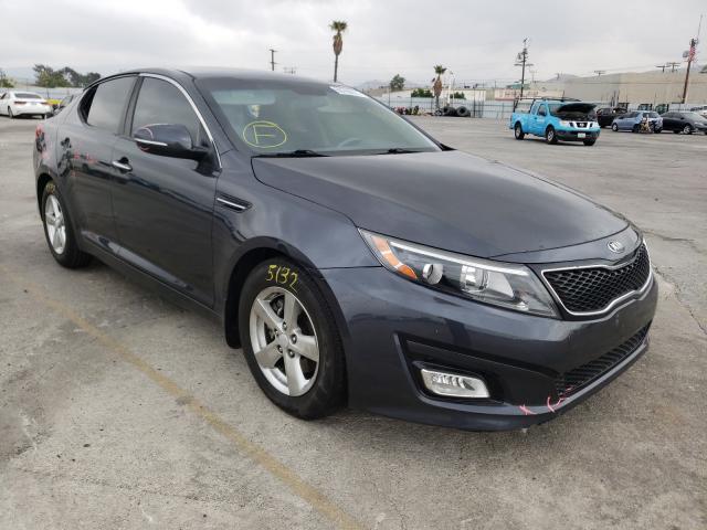 KIA OPTIMA LX 2015 knagm4a7xf5642823