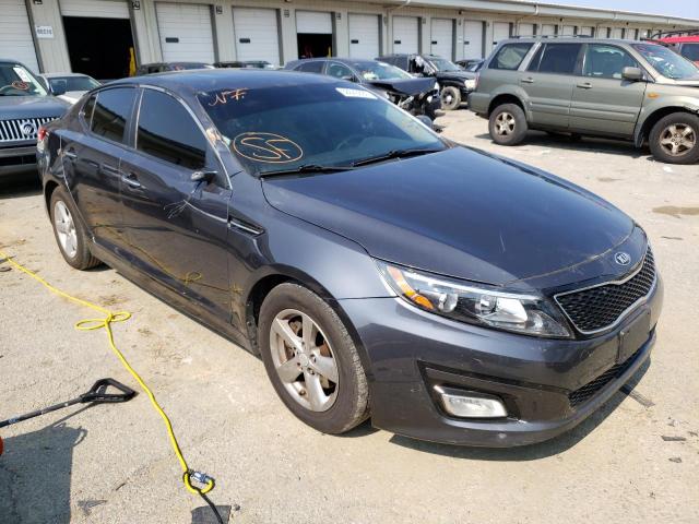 KIA OPTIMA LX 2015 knagm4a7xf5643664