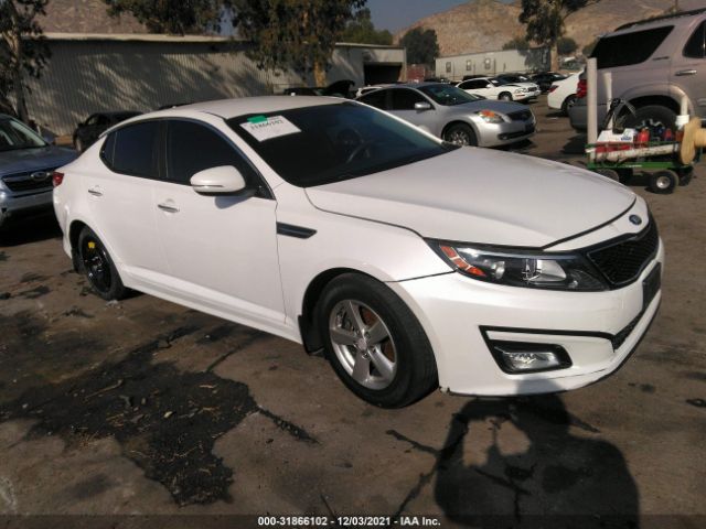 KIA OPTIMA 2015 knagm4a7xf5643986