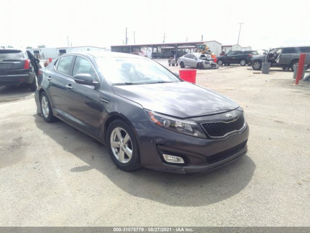 KIA OPTIMA 2015 knagm4a7xf5645267