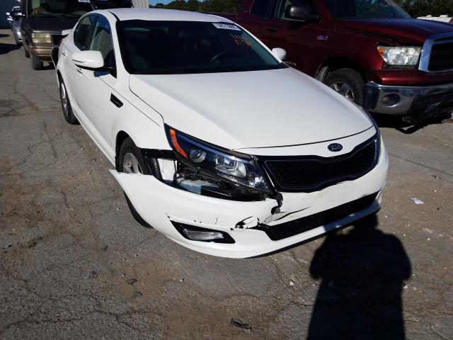 KIA OPTIMA LX 2015 knagm4a7xf5646032