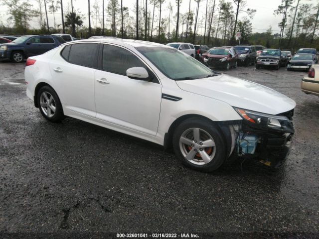 KIA OPTIMA 2015 knagm4a7xf5648587