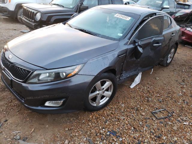 KIA OPTIMA LX 2015 knagm4a7xf5649237