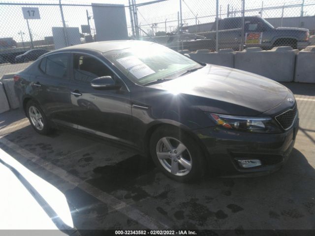 KIA OPTIMA 2015 knagm4a7xf5649299