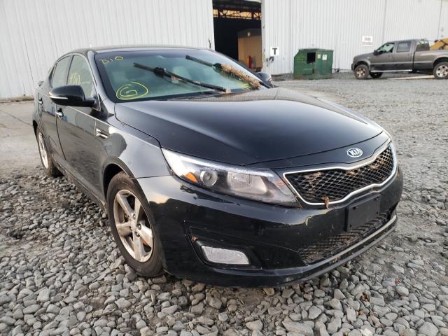 KIA OPTIMA LX 2015 knagm4a7xf5650193