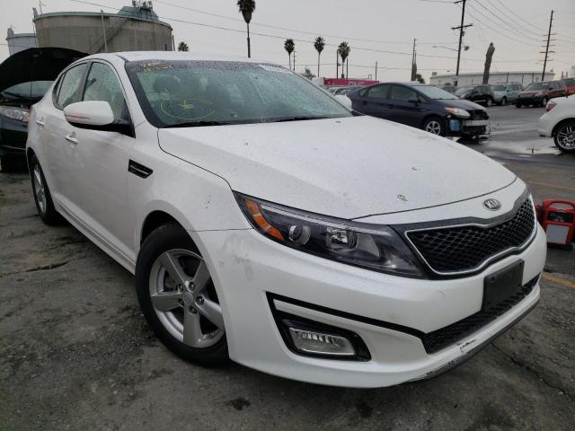 KIA OPTIMA LX 2015 knagm4a7xf5650257