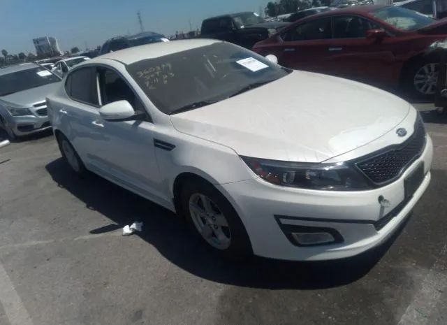 KIA OPTIMA 2015 knagm4a7xf5650856