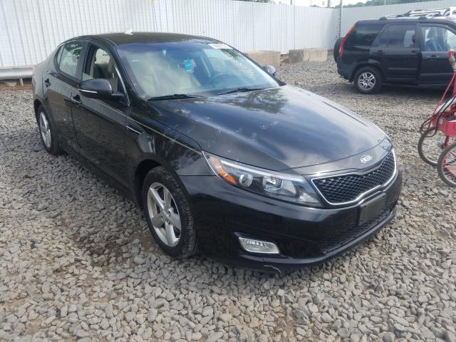 KIA NULL 2015 knagm4a7xf5652378