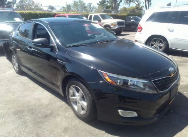 KIA OPTIMA 2015 knagm4a7xf5654065