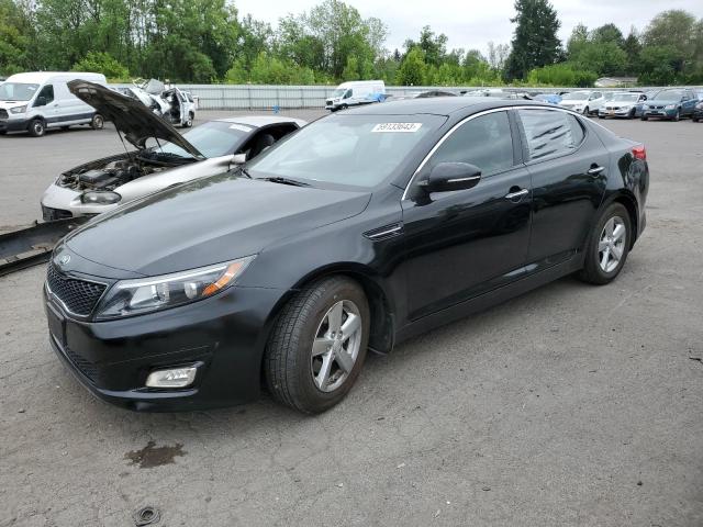 KIA OPTIMA LX 2015 knagm4a7xf5654468