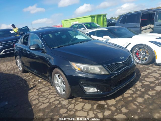 KIA OPTIMA 2015 knagm4a7xf5654650