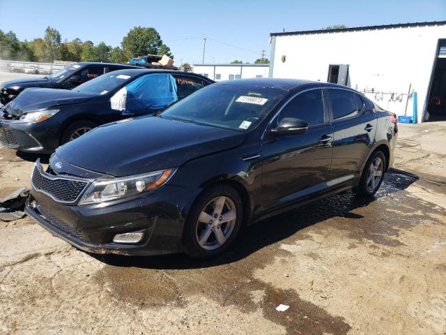 KIA OPTIMA LX 2015 knagm4a7xf5655720