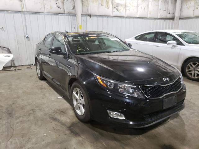 KIA OPTIMA LX 2015 knagm4a7xf5656320