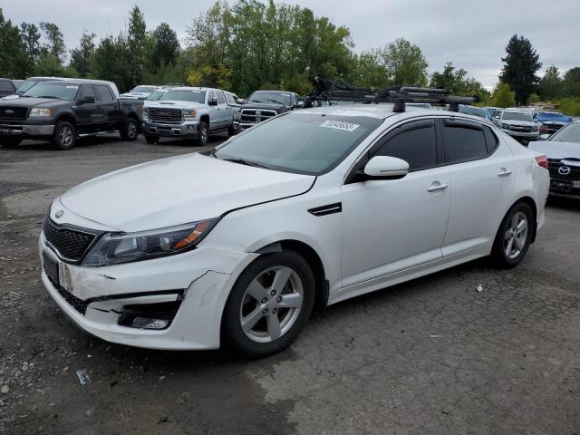 KIA OPTIMA LX 2015 knagm4a7xf5656513