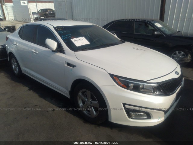 KIA OPTIMA 2015 knagm4a7xf5656642