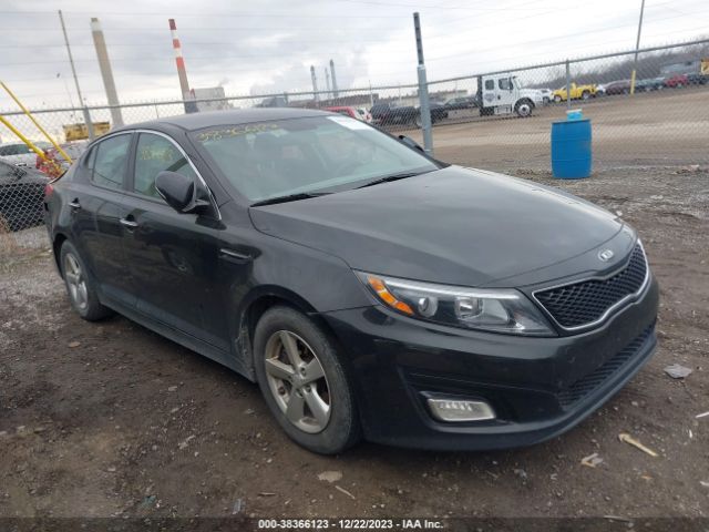 KIA OPTIMA 2015 knagm4a7xf5657886