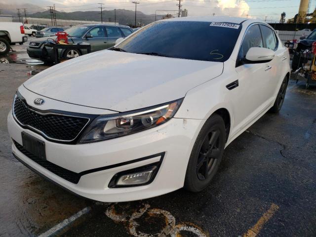 KIA OPTIMA LX 2015 knagm4a7xf5657919