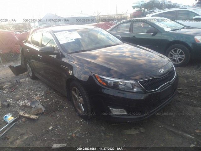 KIA OPTIMA 2015 knagm4a7xf5658553