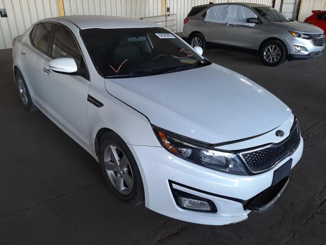 KIA OPTIMA LX 2015 knagm4a7xf5660027