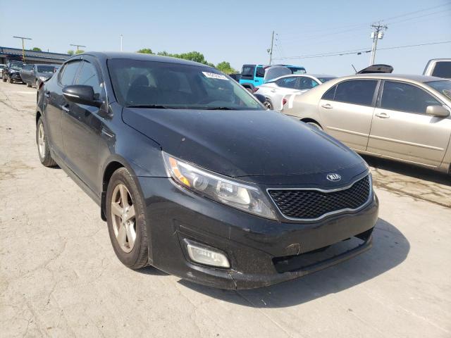 KIA OPTIMA LX 2015 knagm4a7xf5660206