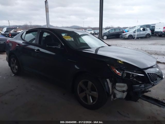 KIA OPTIMA 2015 knagm4a7xf5660299