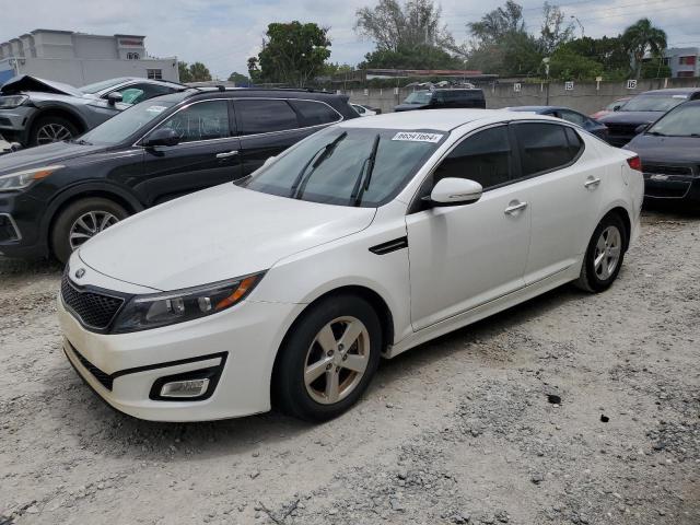 KIA OPTIMA LX 2015 knagm4a7xf5661095