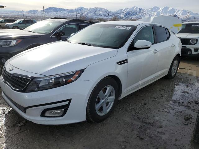 KIA OPTIMA LX 2015 knagm4a7xf5661310