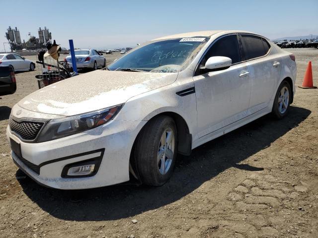 KIA OPTIMA LX 2015 knagm4a7xf5661341