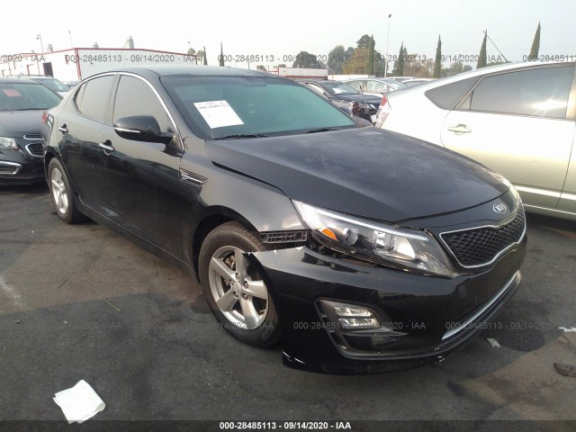 KIA OPTIMA 2015 knagm4a7xf5661369