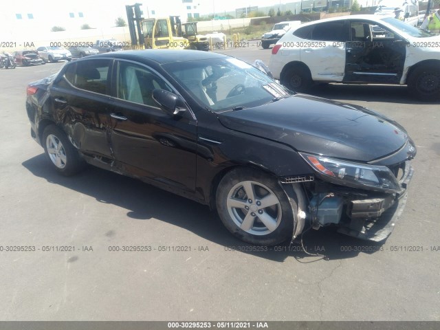 KIA OPTIMA 2015 knagm4a7xf5661436