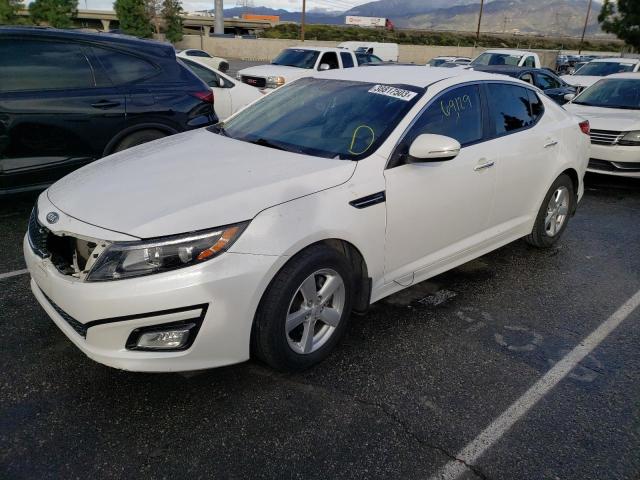 KIA OPTIMA LX 2015 knagm4a7xf5661761