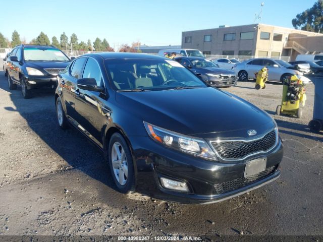 KIA OPTIMA 2015 knagm4a7xf5661775