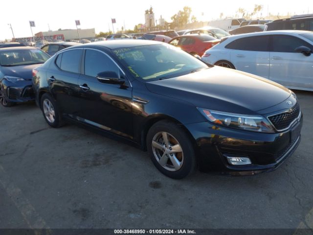 KIA OPTIMA 2015 knagm4a7xf5661808