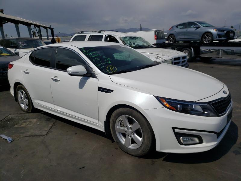 KIA OPTIMA LX 2015 knagm4a7xf5662019