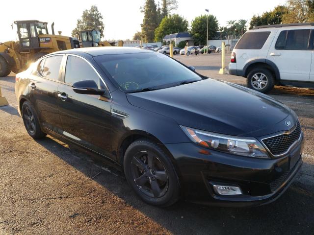 KIA OPTIMA LX 2015 knagm4a7xf5662750