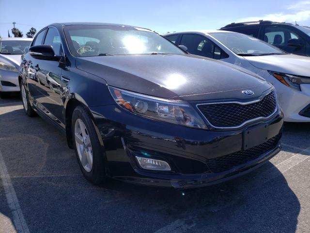 KIA OPTIMA LX 2015 knagm4a7xf5662800