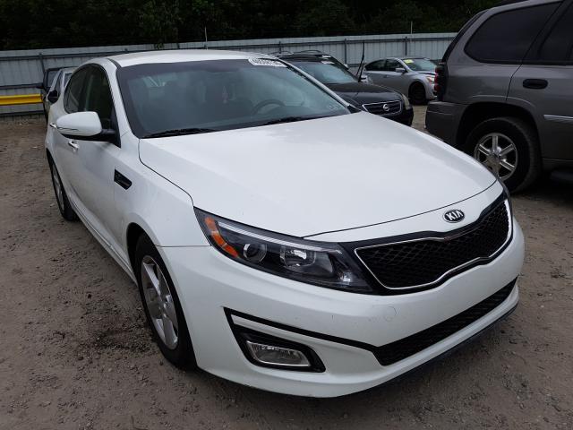 KIA OPTIMA LX 2015 knagm4a7xf5662909