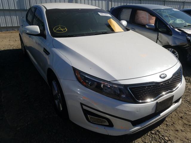 KIA OPTIMA LX 2015 knagm4a7xf5663414